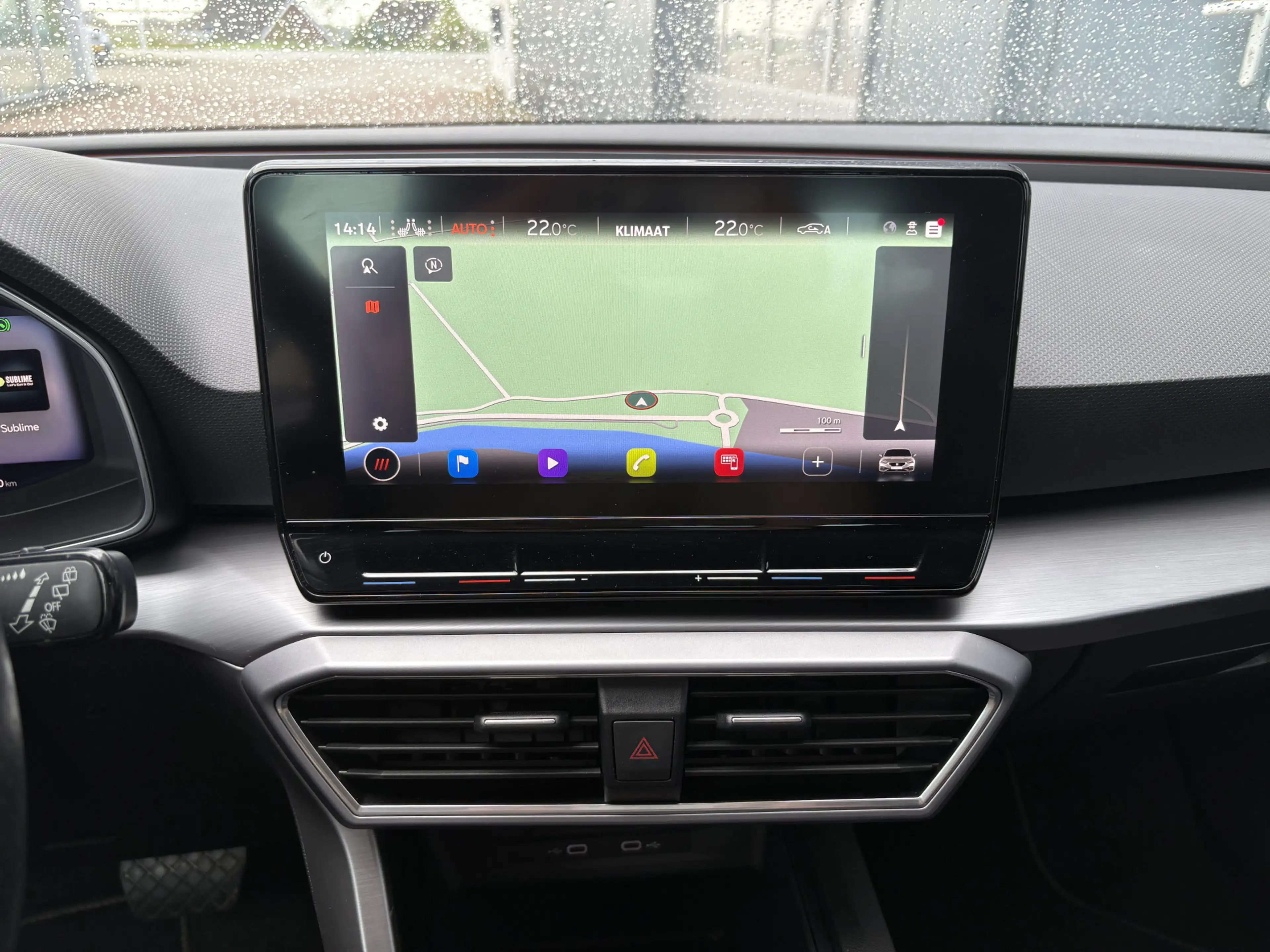 SEAT Leon 1.5 eTSi DSG 150pk FR Bns. Intense KEYLESS/CAMERA/ — photo 15