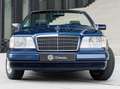 Mercedes-Benz E 220 W124/70tkm/Erstlack/Familienbesitz/Scheckheft Blau - thumbnail 6