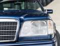Mercedes-Benz E 220 W124/70tkm/Erstlack/Familienbesitz/Scheckheft Blau - thumbnail 14