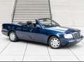 Mercedes-Benz E 220 W124/70tkm/Erstlack/Familienbesitz/Scheckheft Blau - thumbnail 1