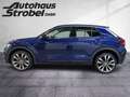 Volkswagen T-Roc 1.5 TSI DSG R-Line "IQ.DRIVE" ACC LED Navi Blau - thumbnail 4