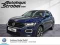 Volkswagen T-Roc 1.5 TSI DSG R-Line "IQ.DRIVE" ACC LED Navi Blau - thumbnail 1