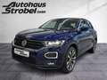 Volkswagen T-Roc 1.5 TSI DSG R-Line "IQ.DRIVE" ACC LED Navi Blau - thumbnail 2