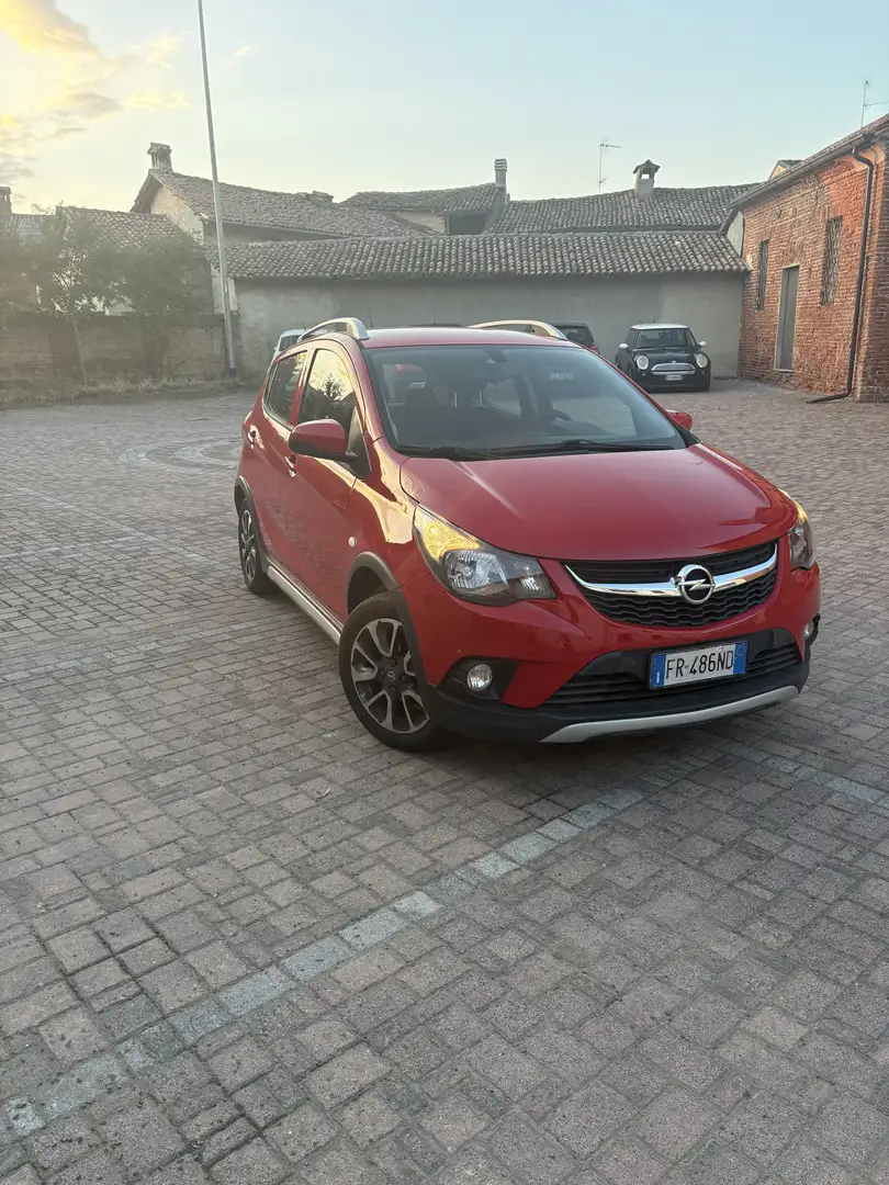 Opel Karl 1.0 Rocks 73cv my19 - 1