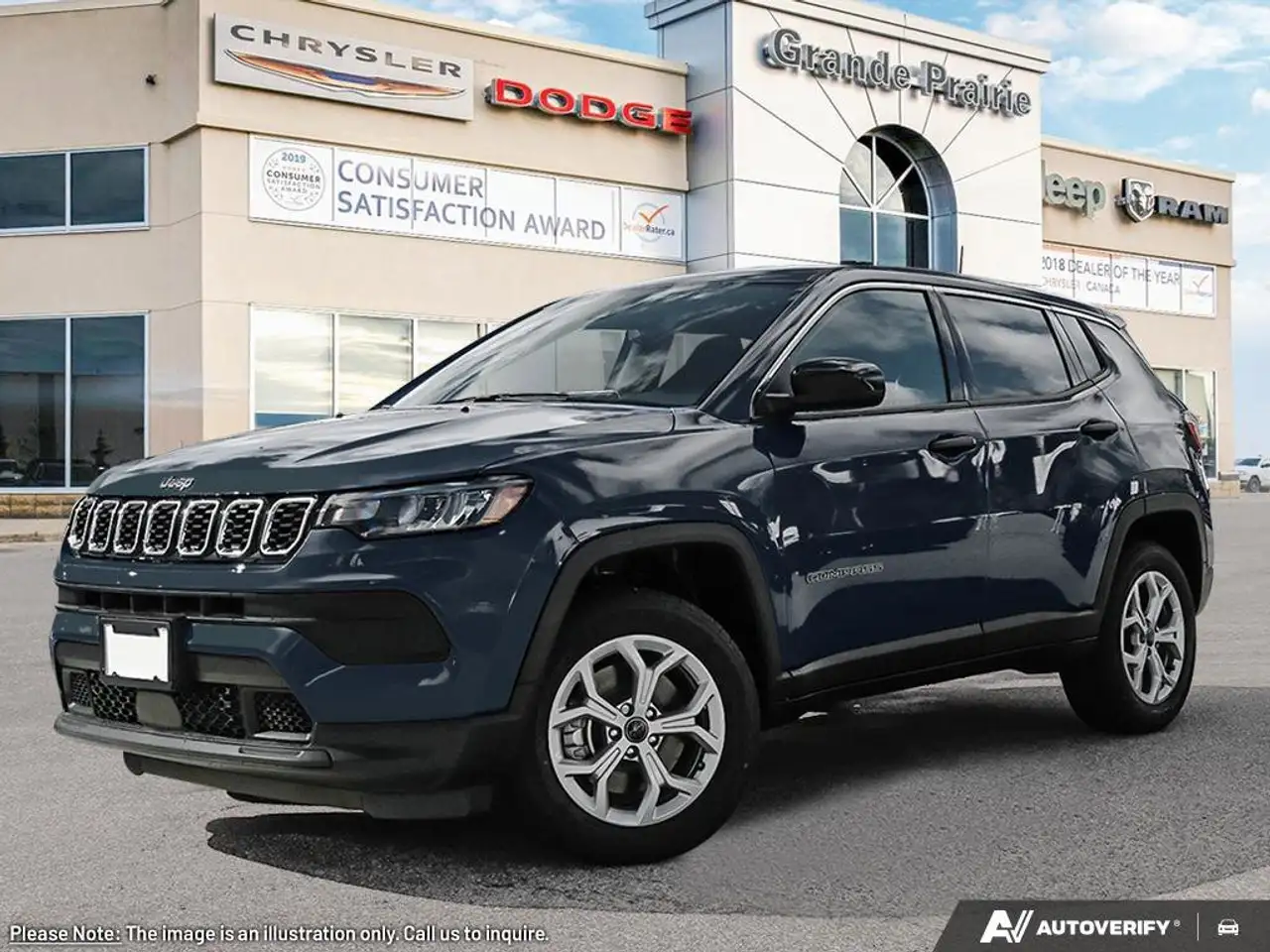 2026 Jeep Compass