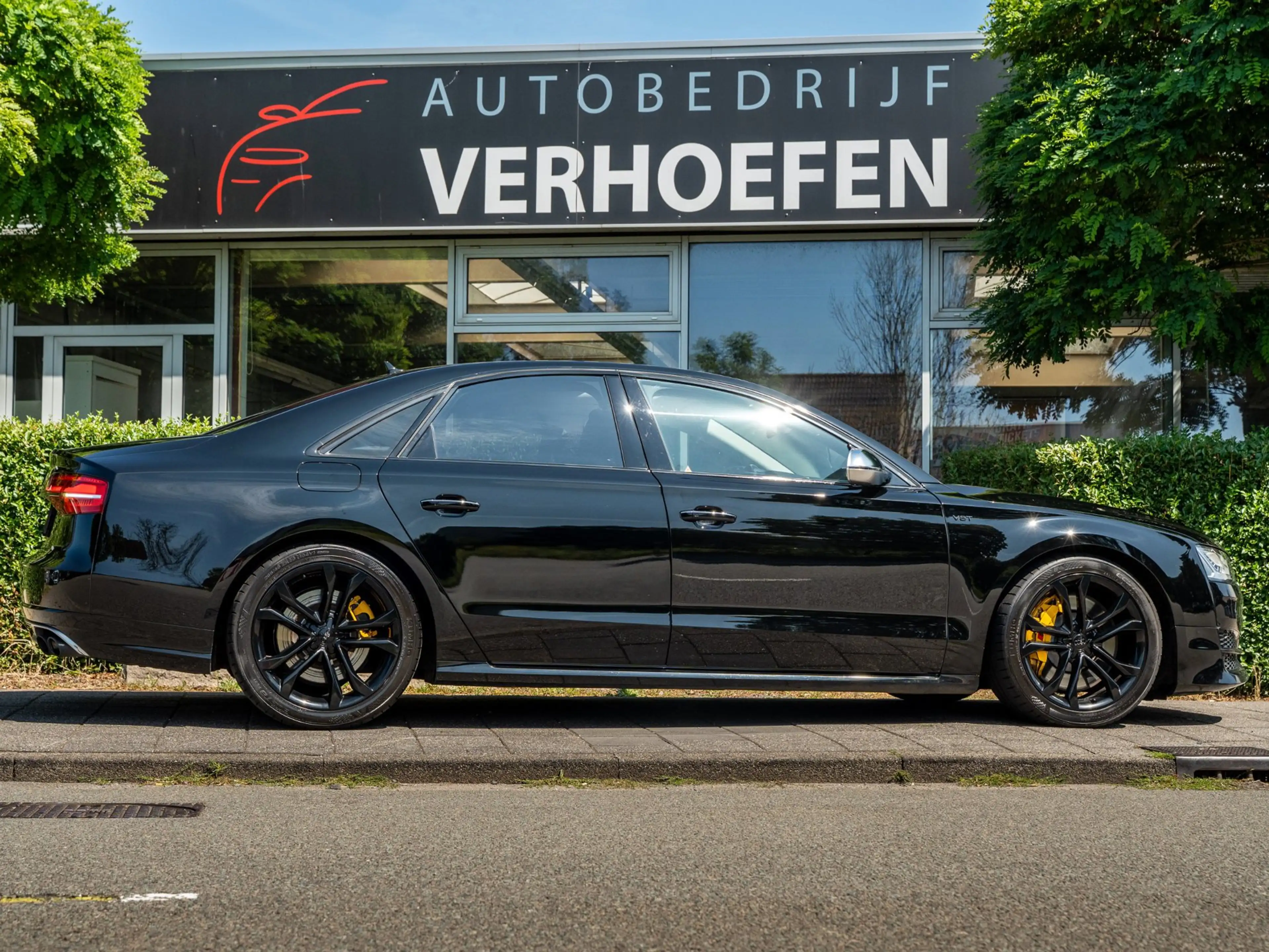 Audi S8 4.0 TFSI QUATTRO | CARBON | RS ZETELS | PANORAMA | — photo 8