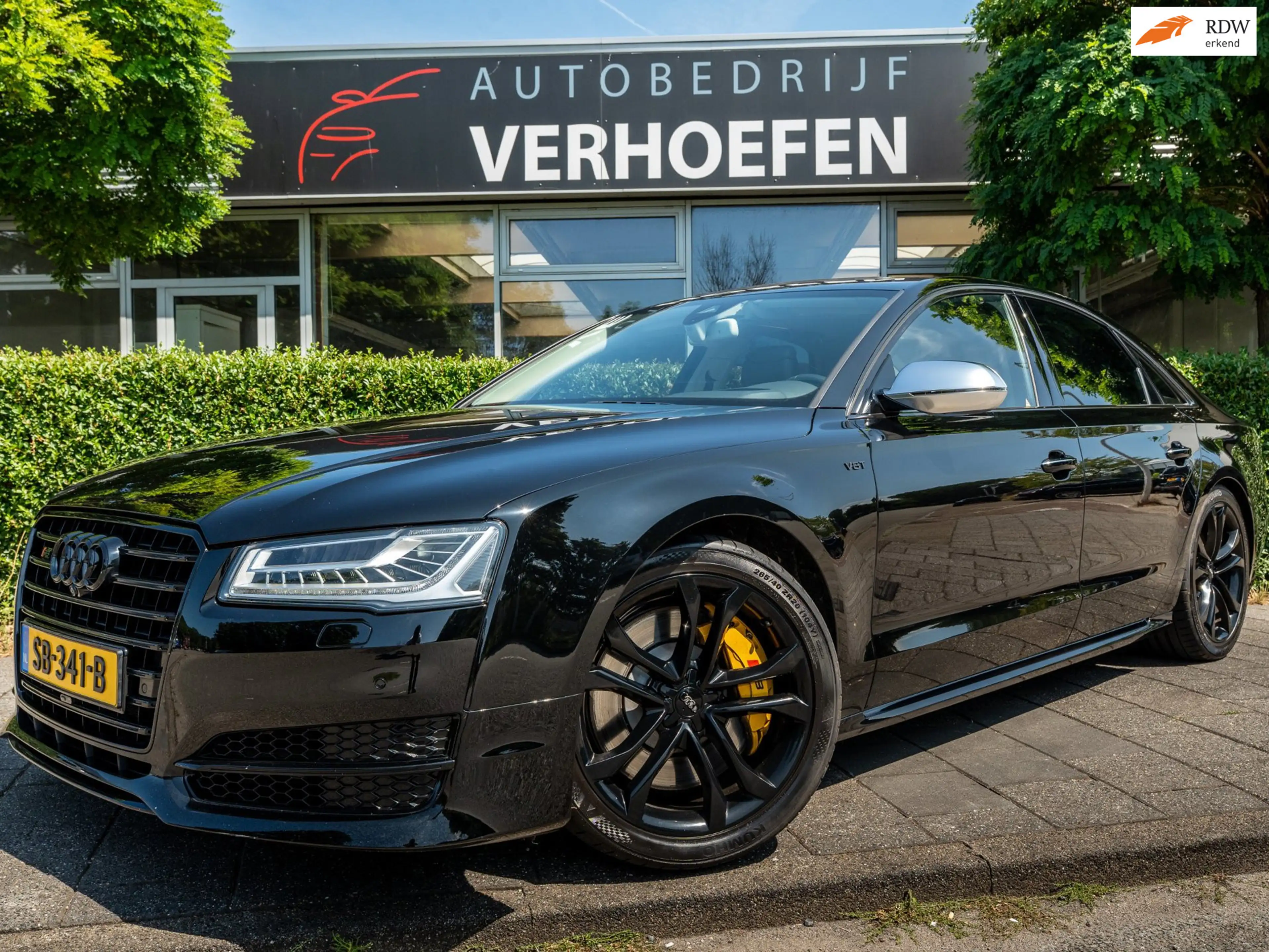 Audi S8 4.0 TFSI QUATTRO | CARBON | RS ZETELS | PANORAMA |
