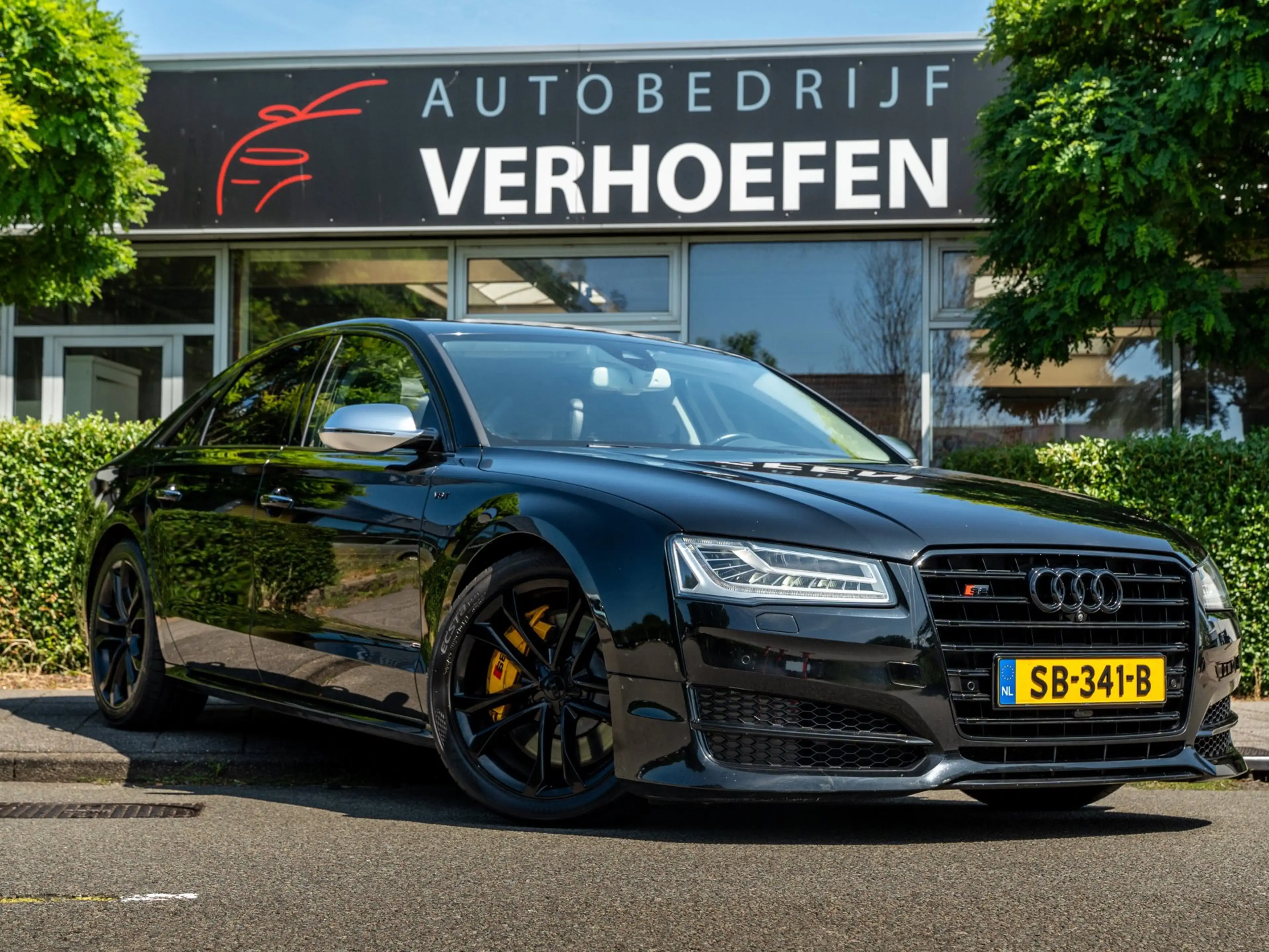 Audi S8 4.0 TFSI QUATTRO | CARBON | RS ZETELS | PANORAMA | — photo 7
