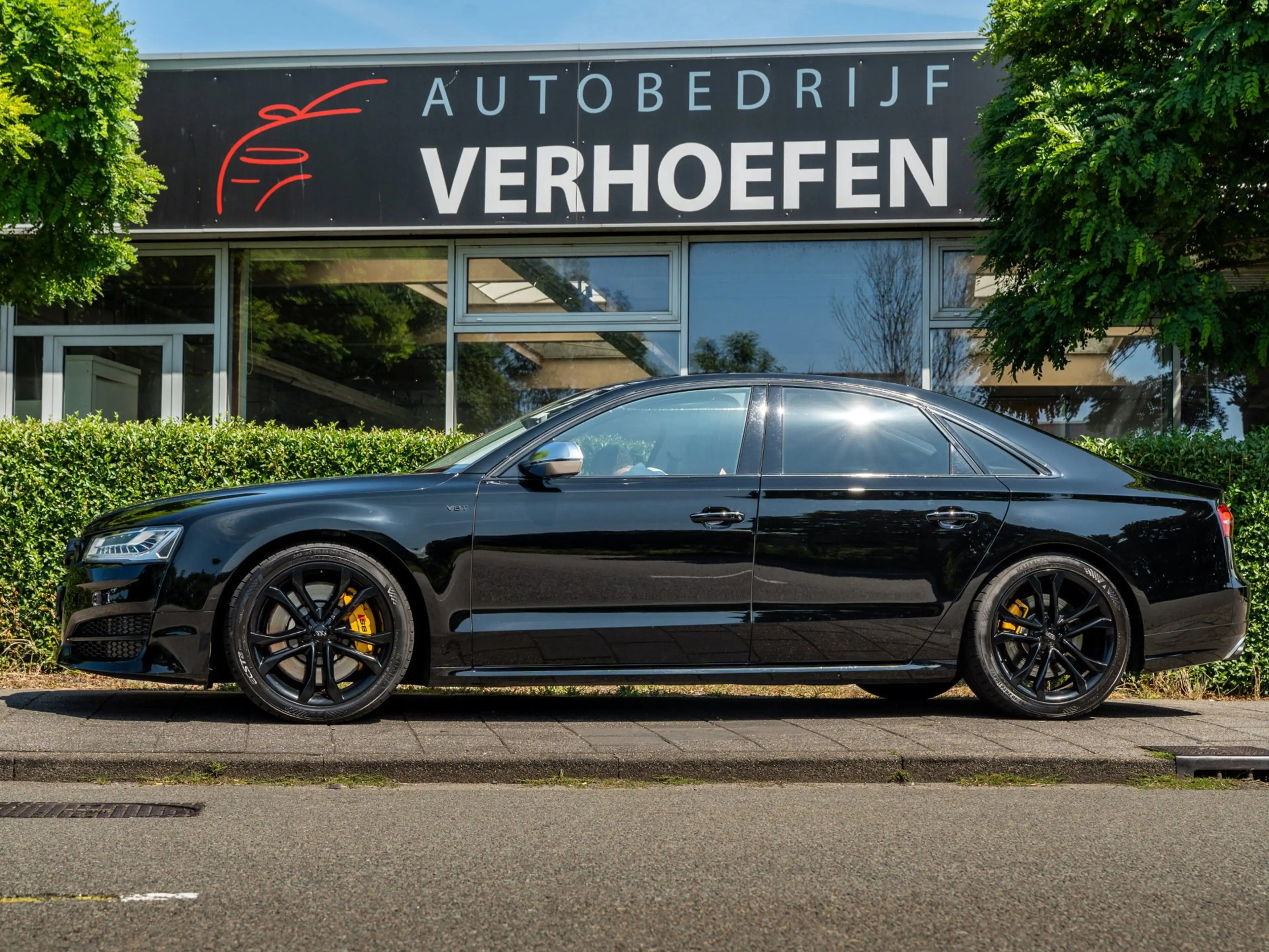 Audi S8 4.0 TFSI QUATTRO | CARBON | RS ZETELS | PANORAMA | — photo 13