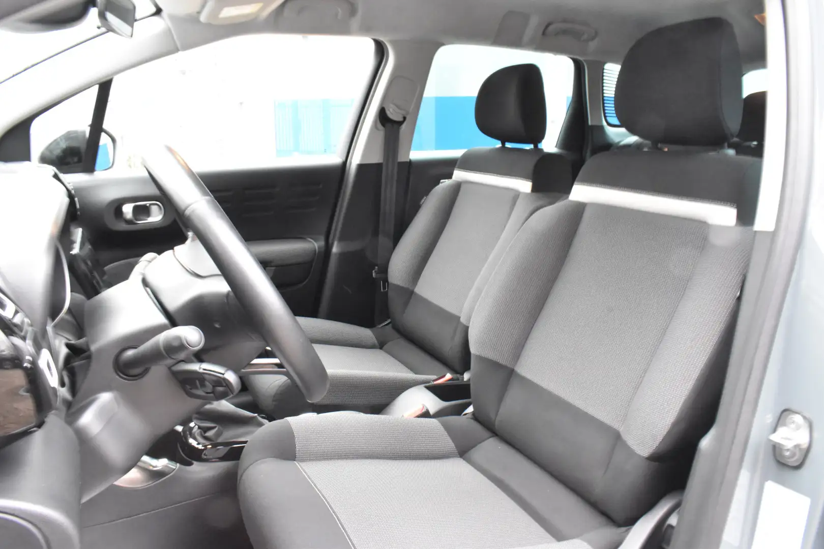 Citroen C3 Aircross PureTech EAT6 Shine | Carplay | Navigatie | Airco Negro - 2