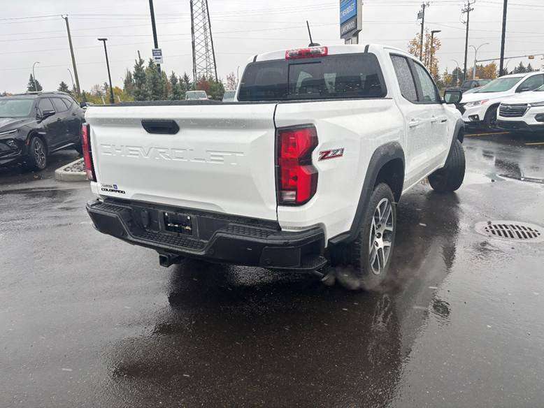 2023 Chevrolet Colorado