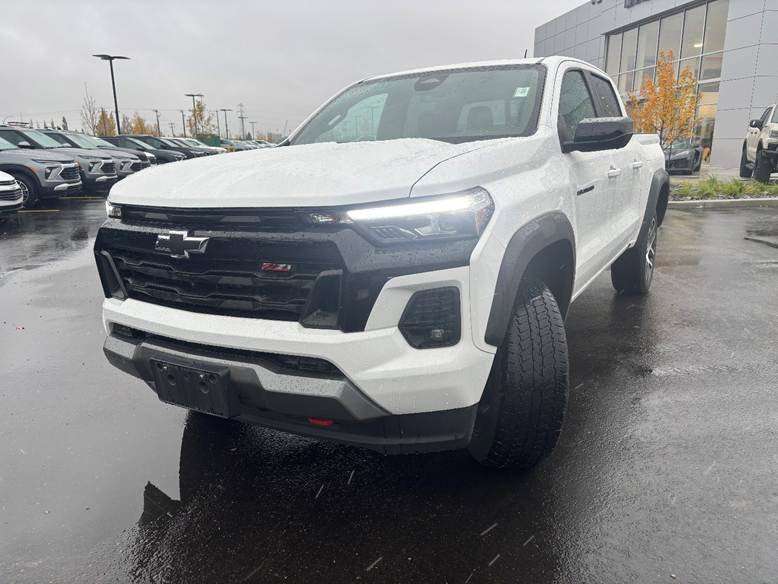 2023 Chevrolet Colorado