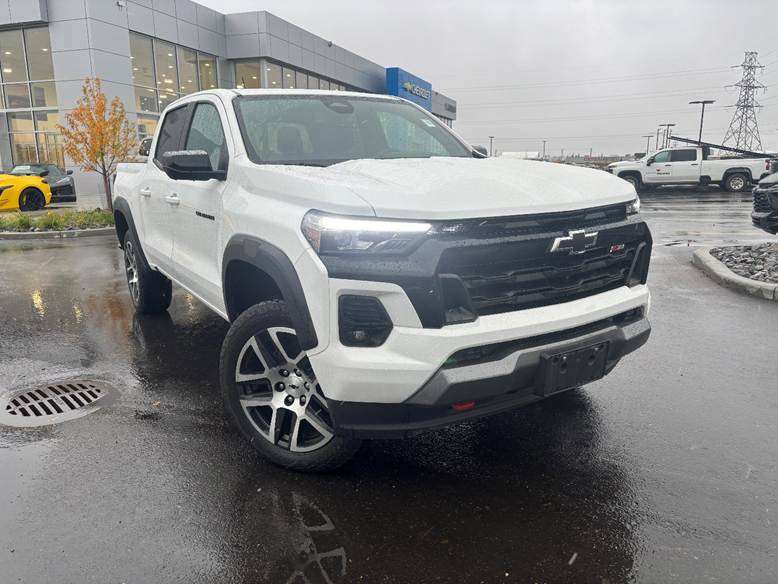 2023 Chevrolet Colorado