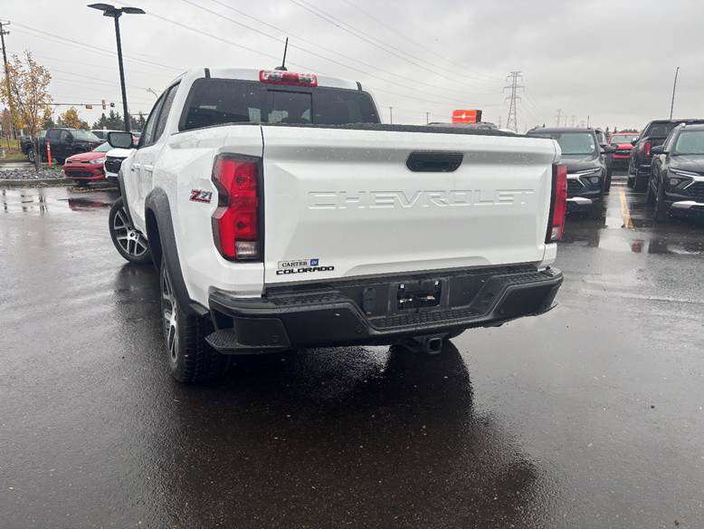 2023 Chevrolet Colorado