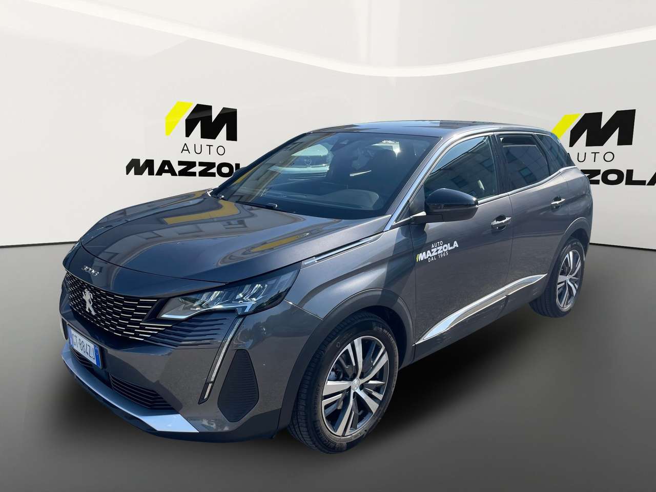 Peugeot 3008 3008 1.5 bluehdi Allure Pack 130CV *AZIENDALE*