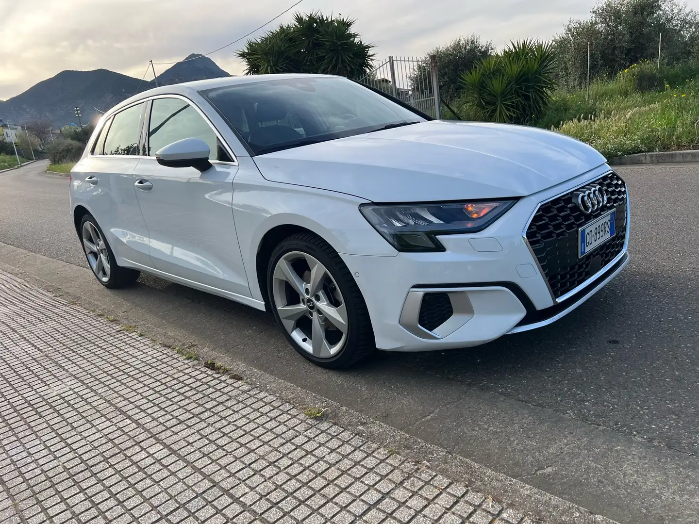 Audi A3 Sportback 35 2.0 tdi Business Advanced s-tronic - 1