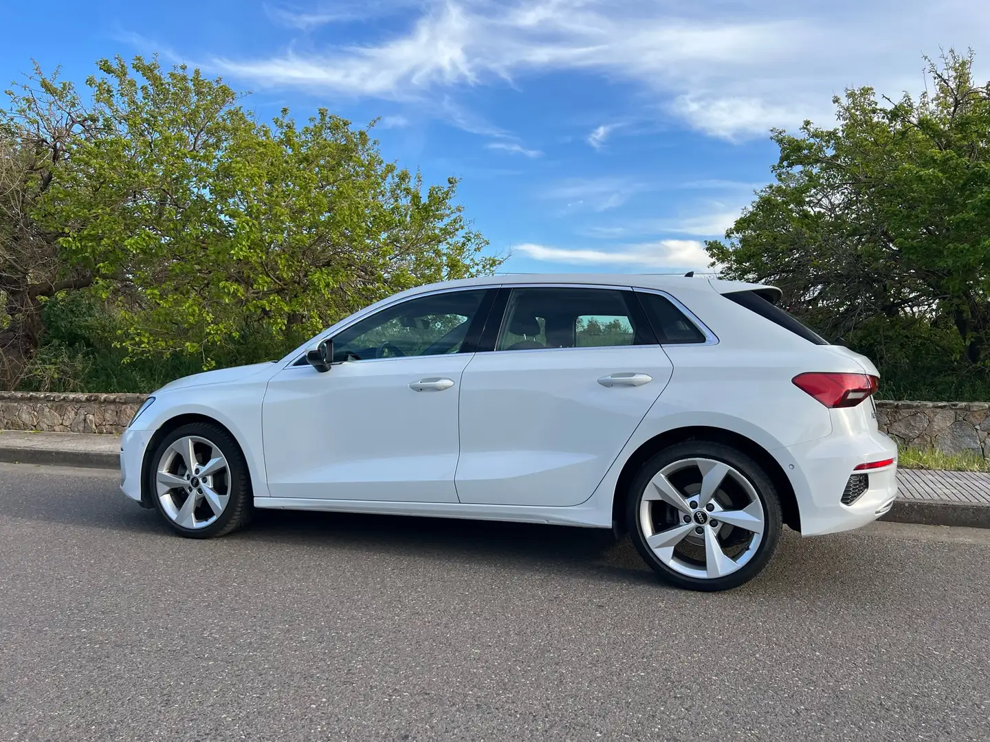 Audi A3 Sportback 35 2.0 tdi Business Advanced s-tronic - 2