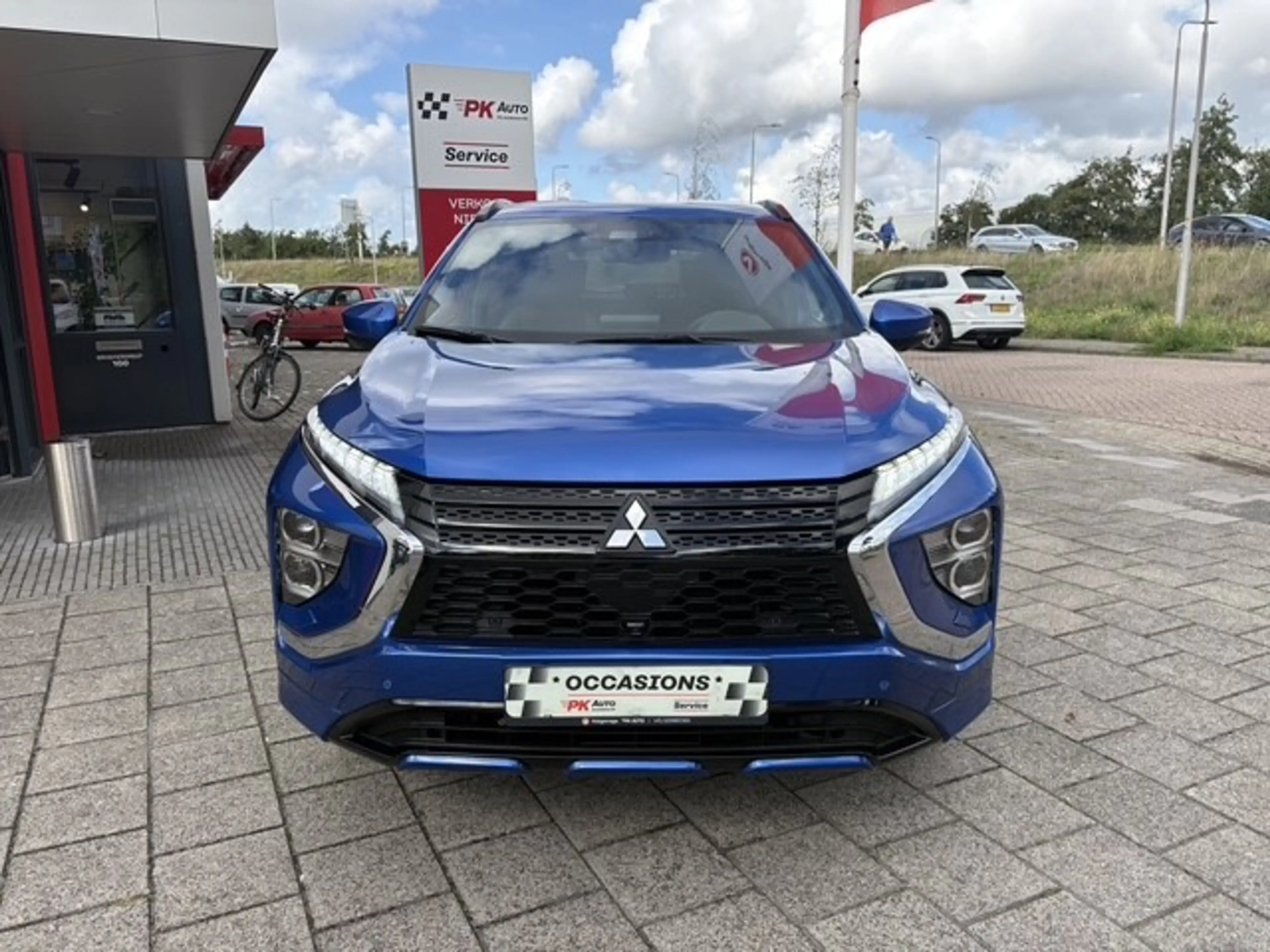 Mitsubishi Eclipse Cross 2.4 PHEV Executive | Navi \ Camera | Cruise | 24.1 — photo 6