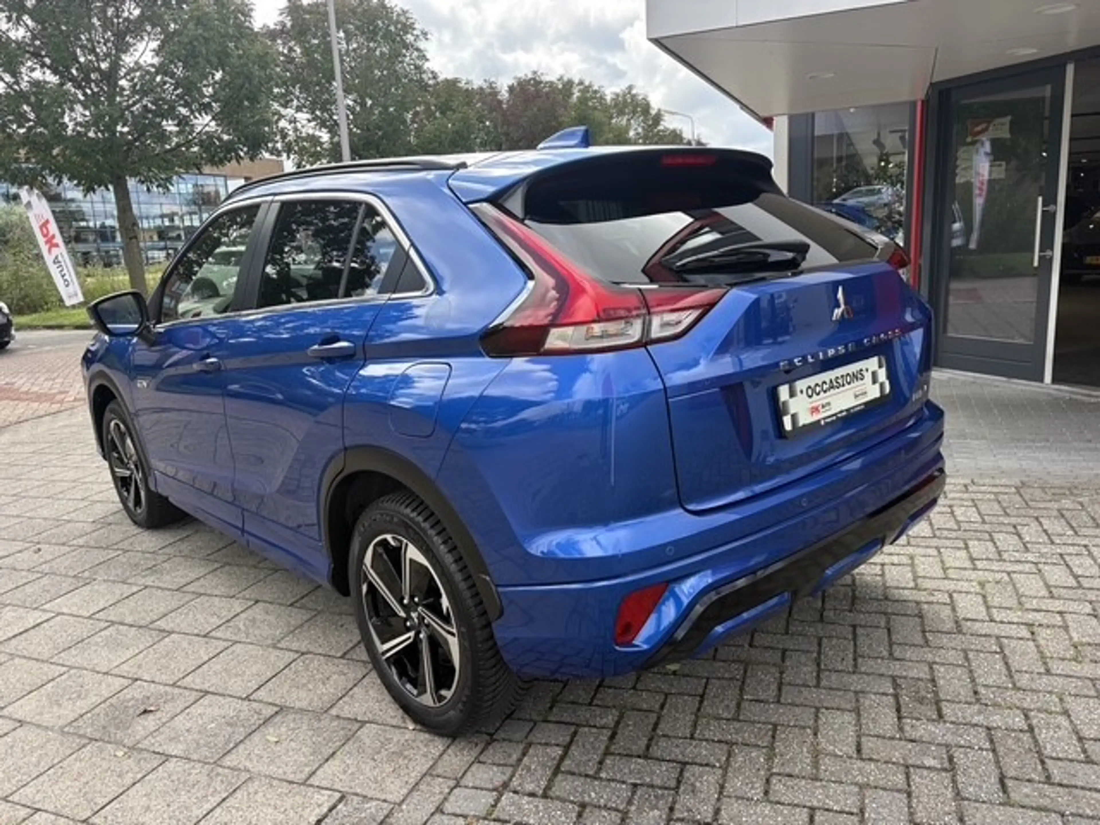 Mitsubishi Eclipse Cross 2.4 PHEV Executive | Navi \ Camera | Cruise | 24.1 — photo 2