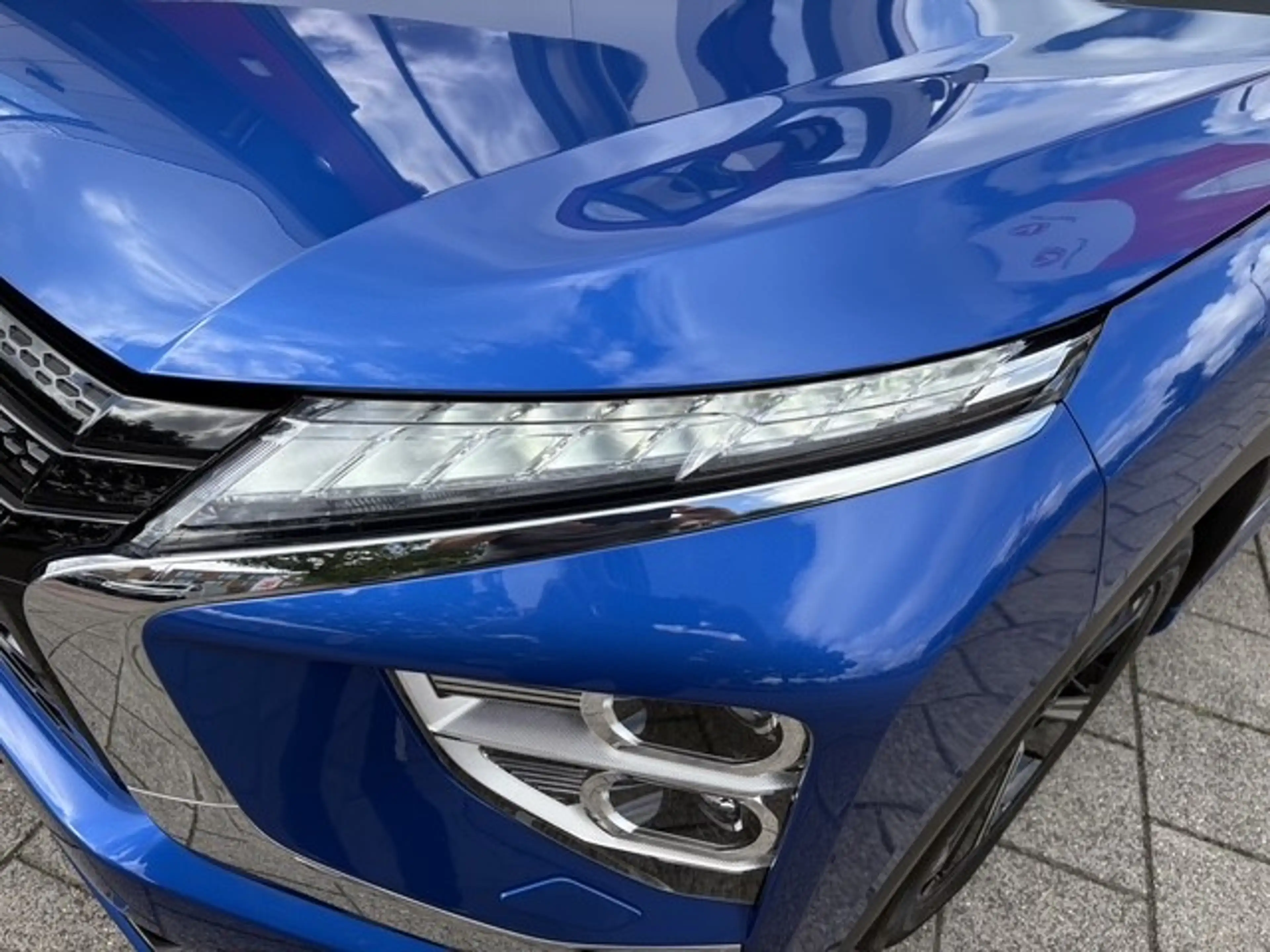 Mitsubishi Eclipse Cross 2.4 PHEV Executive | Navi \ Camera | Cruise | 24.1 — photo 7