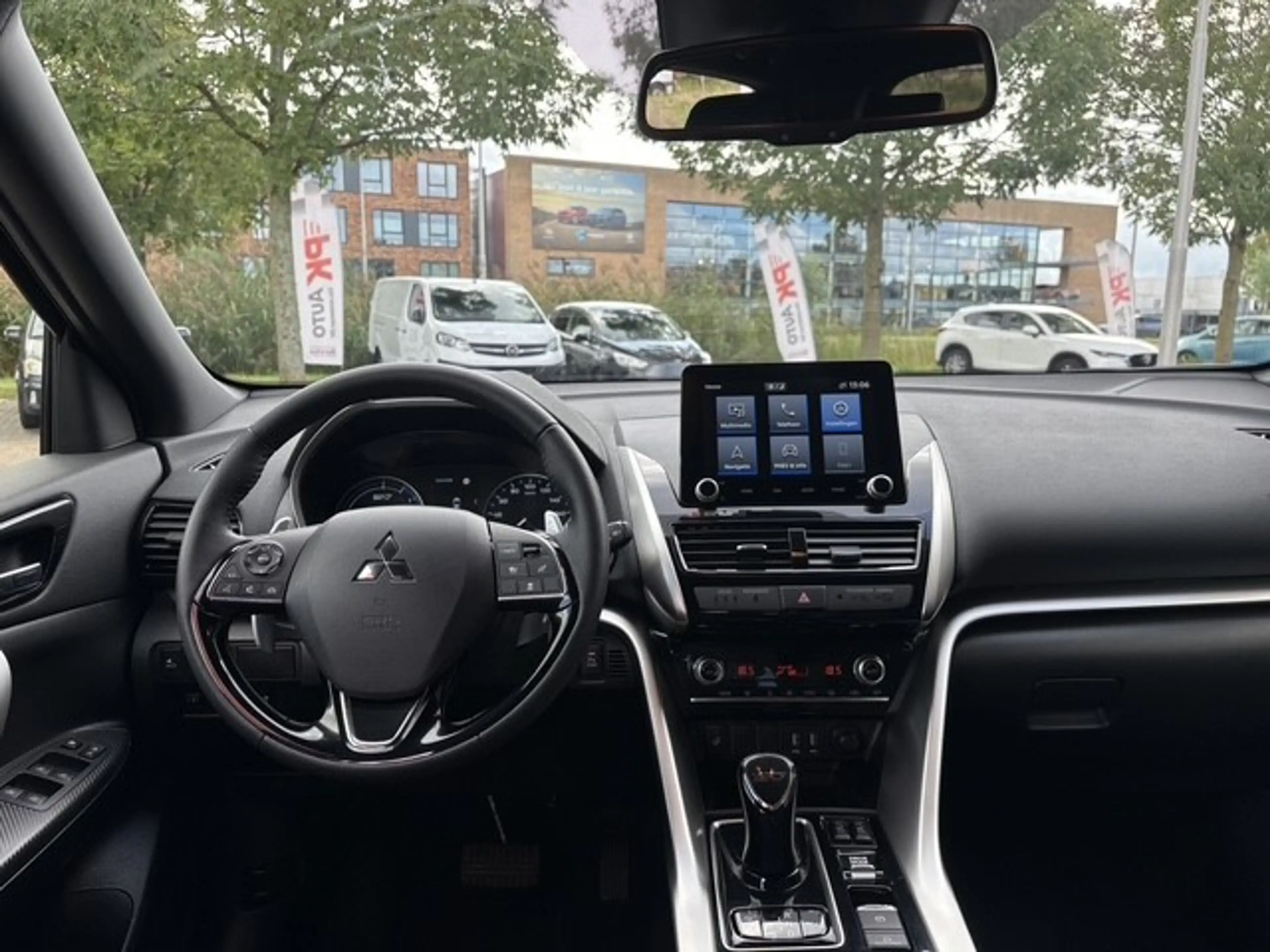 Mitsubishi Eclipse Cross 2.4 PHEV Executive | Navi \ Camera | Cruise | 24.1 — photo 20