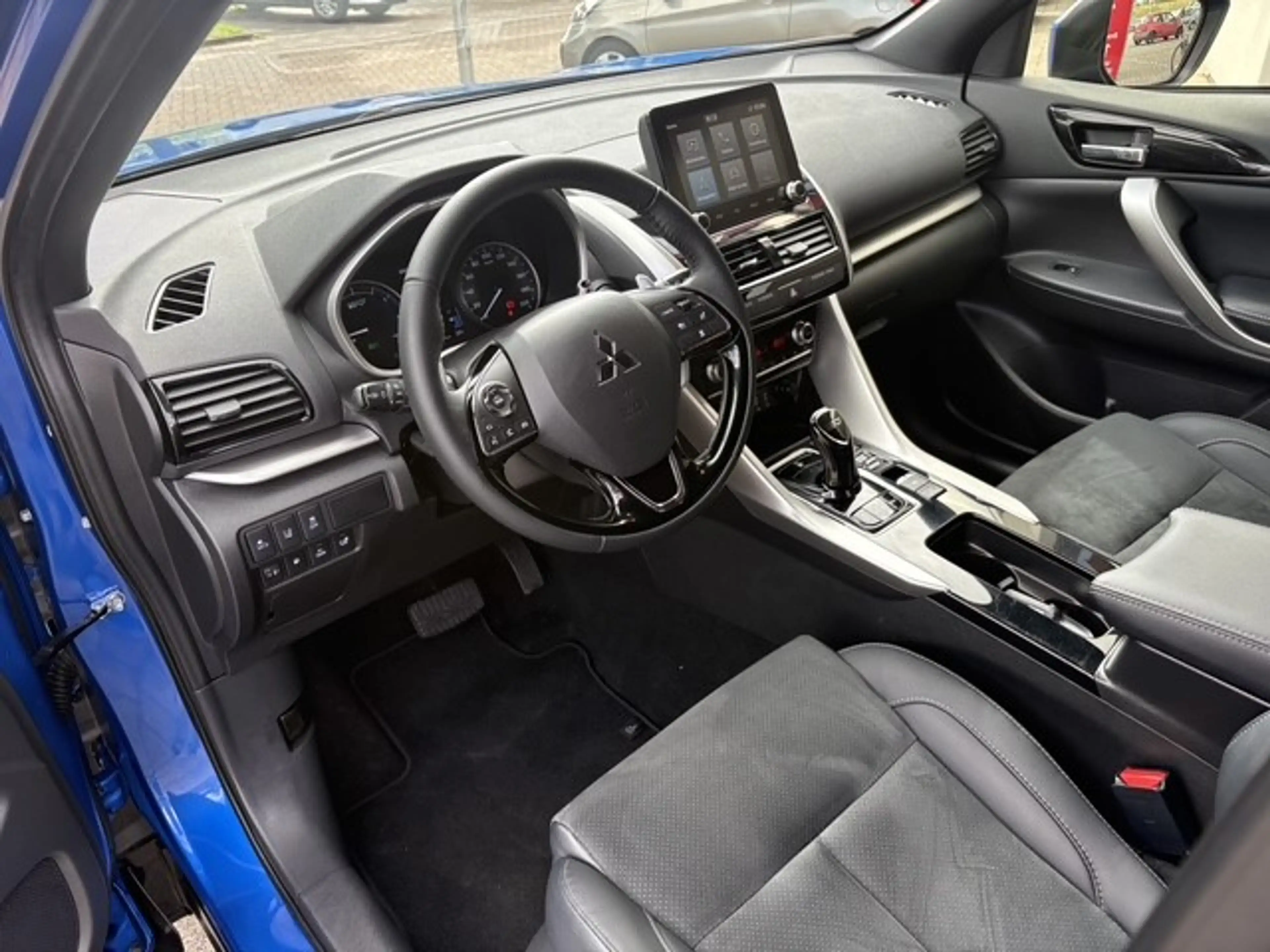Mitsubishi Eclipse Cross 2.4 PHEV Executive | Navi \ Camera | Cruise | 24.1 — photo 9