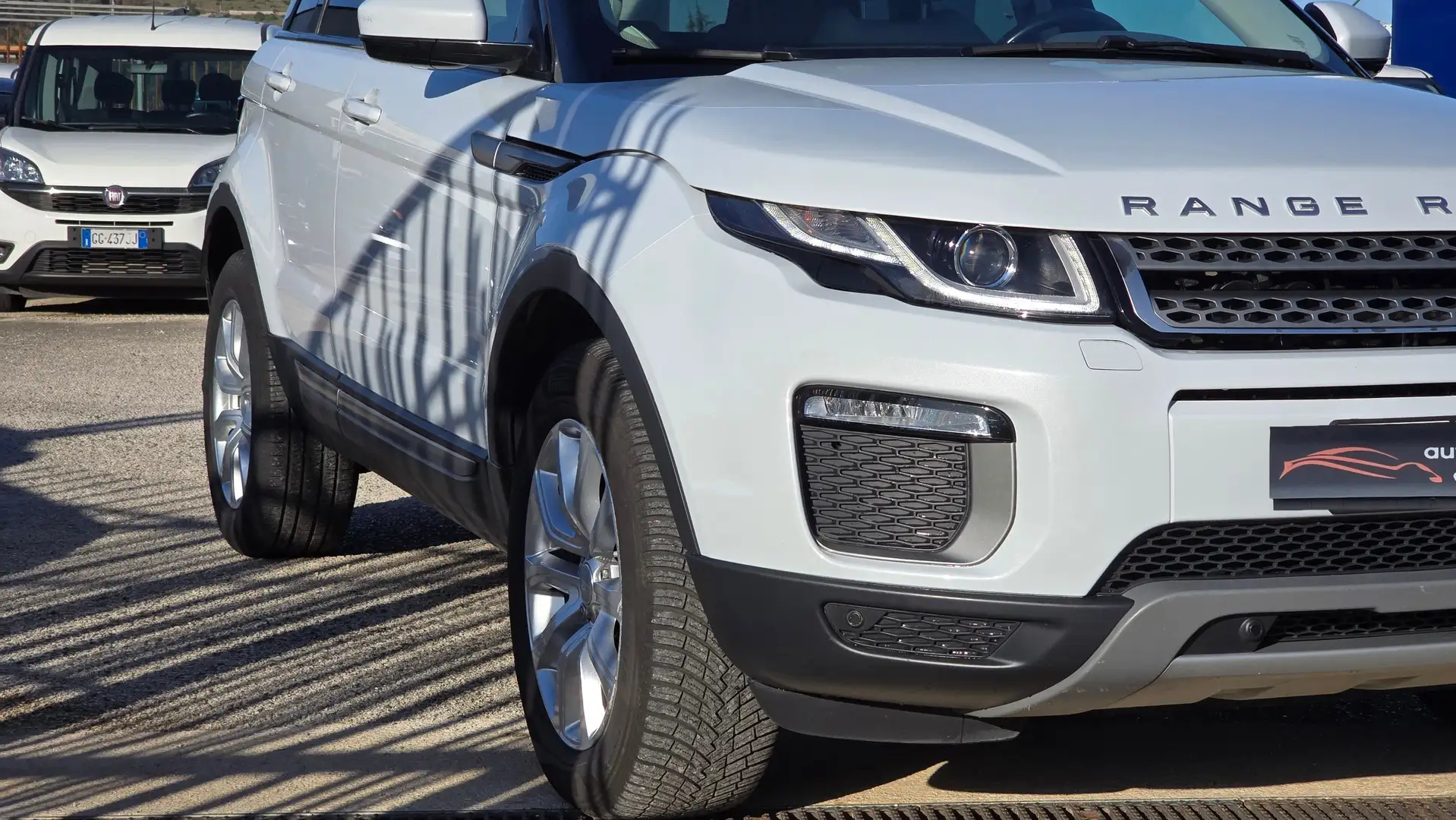 Land Rover Range Rover Evoque Range Rover Evoque 2016 5p 2.0 td4 HSE 150cv auto - 2