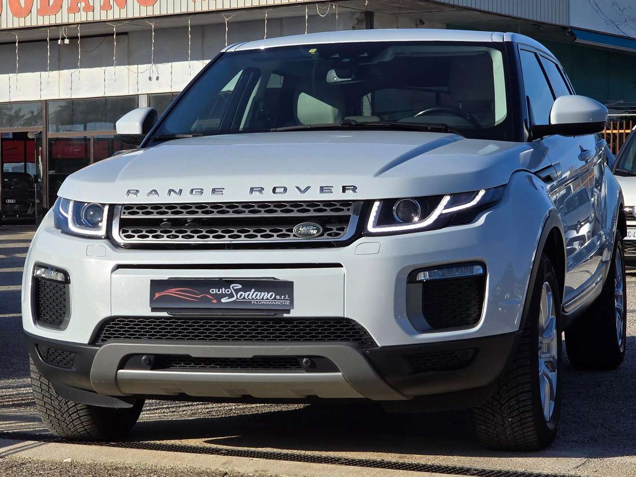 Land Rover Range Rover Evoque Range Rover Evoque 2016 5p 2.0 td4 HSE 150cv auto