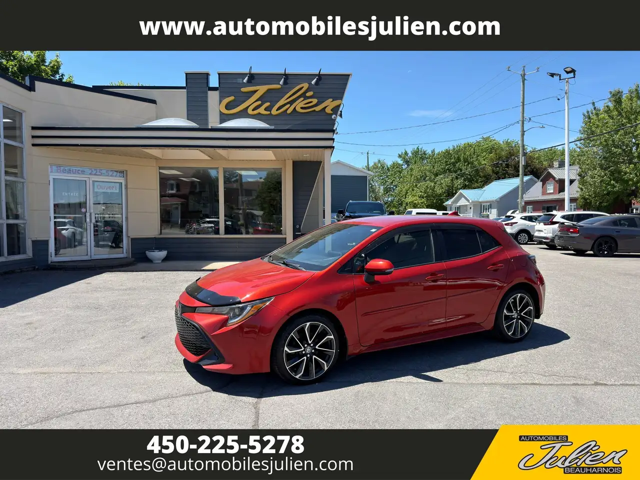 2019 Toyota Corolla