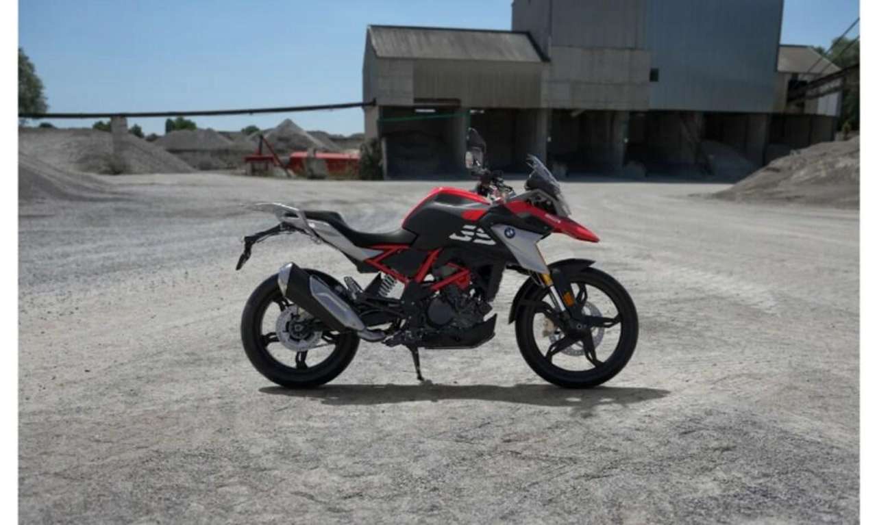 BMW G 310 GS Abs my21