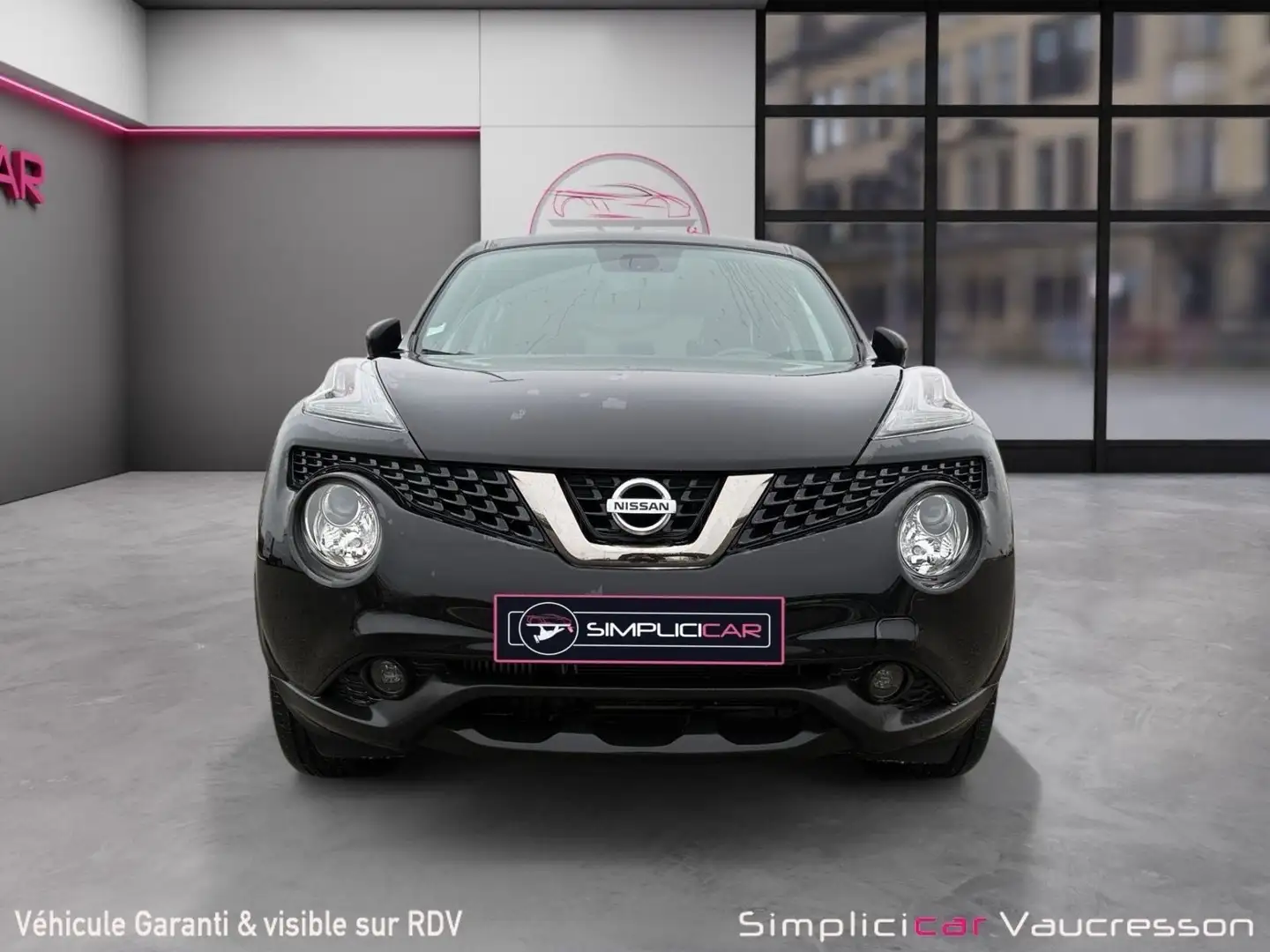 Nissan Juke N-Connecta Noir - 2