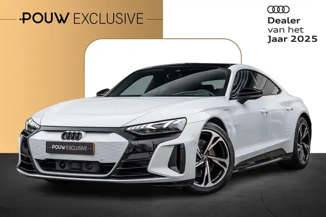 Audi e-tron GT 476pk 93 kWh | Luchtvering | Panoramadak | Bang &
