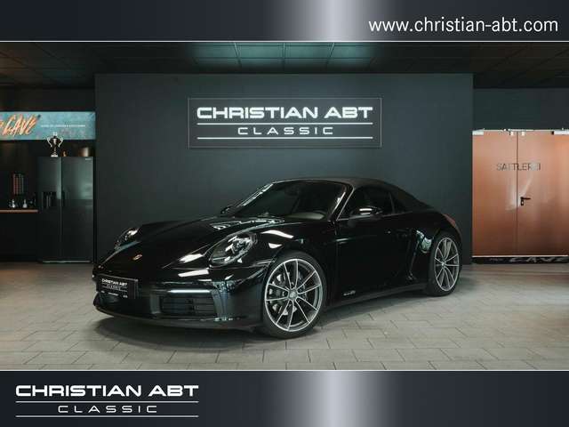 Imagine Porsche 992 Carrera Sitzbelüftung * 360 Grad * Sport Chrono