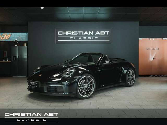Porsche 992 Carrera Sitzbelüftung * 360 Grad * Sport Chrono
