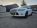 Ford Focus Wagon 1.0 EcoB. Edit. Plus,Apk,Nap,Airco,Trekhaak, Blanc - thumbnail 9