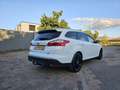 Ford Focus Wagon 1.0 EcoB. Edit. Plus,Apk,Nap,Airco,Trekhaak, Blanc - thumbnail 11