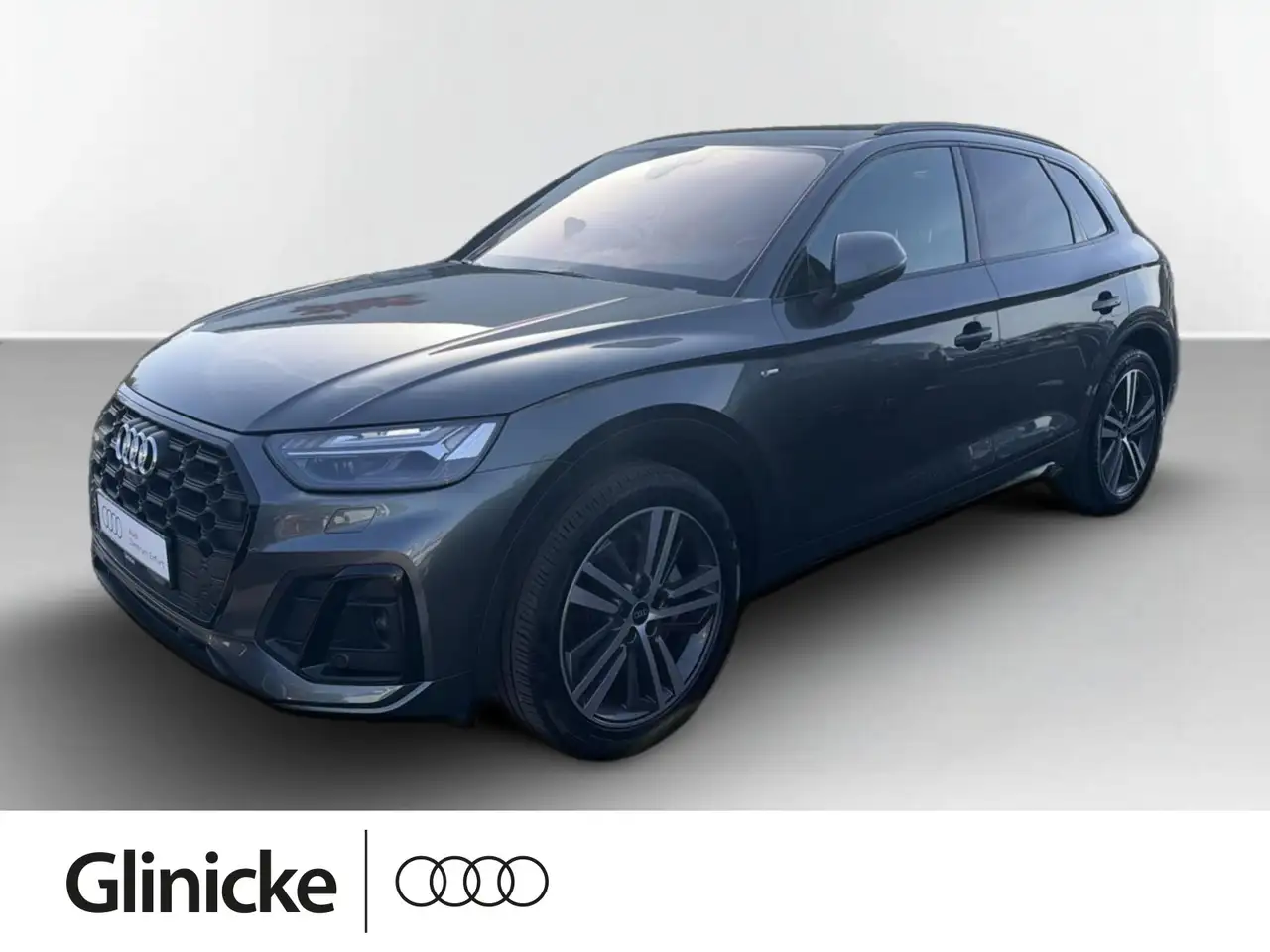 Audi Q5 50 TDI quattro S line 2x HuD Matrix B&O Busin — photo 1 of 15