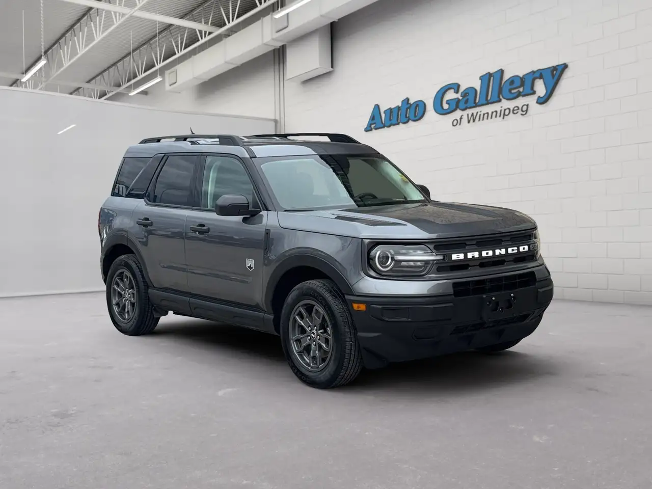 Ford Bronco Sport снимка Ford Bronco Sport