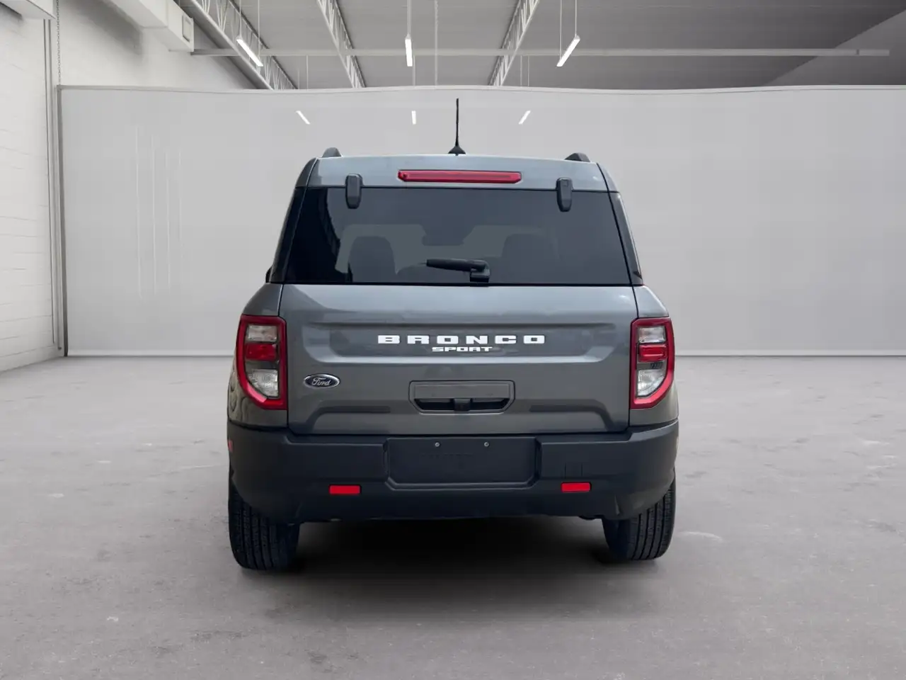 Ford Bronco Sport снимка Ford Bronco Sport