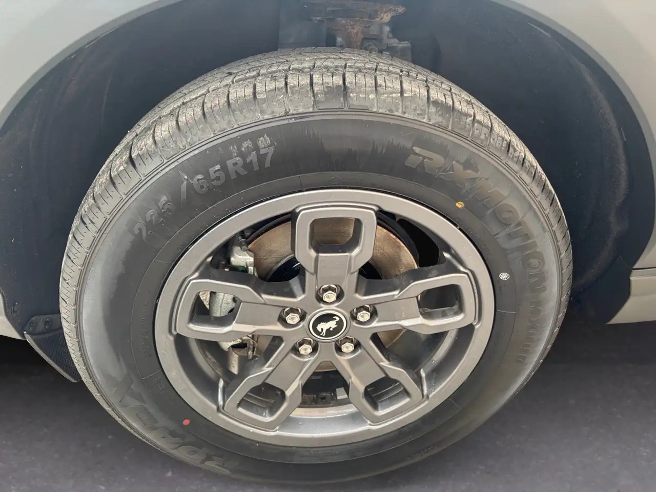 Ford Bronco Sport снимка Ford Bronco Sport