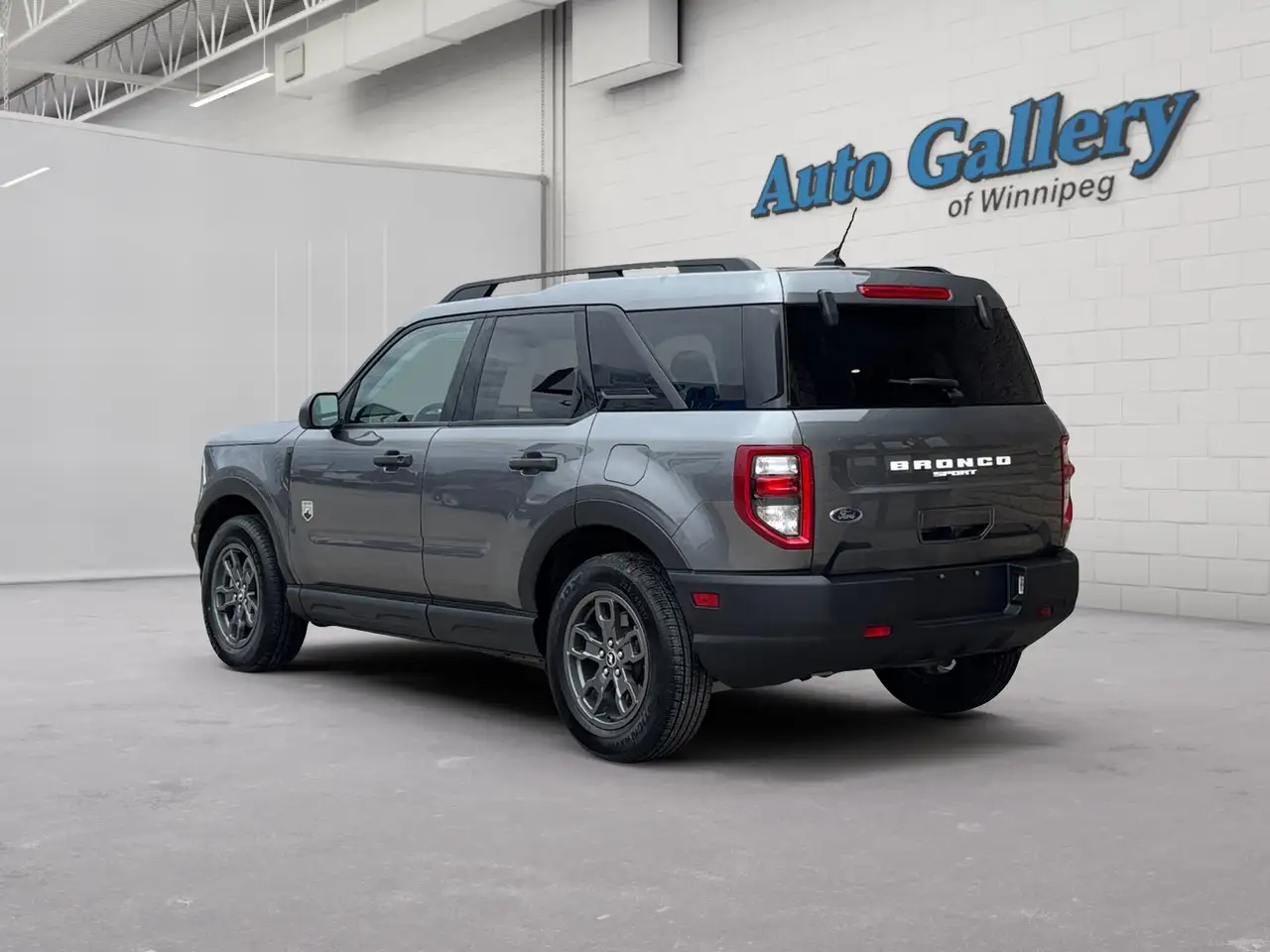 Ford Bronco Sport снимка Ford Bronco Sport