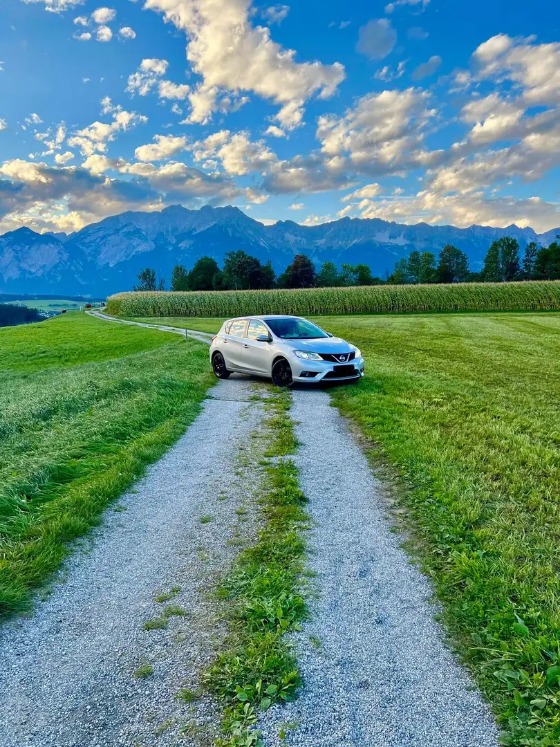 Nissan Pulsar Pulsar 1.5 dCi Acenta Silber - 2