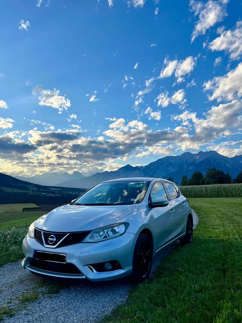 Nissan Pulsar Pulsar 1.5 dCi Acenta Silber - 1