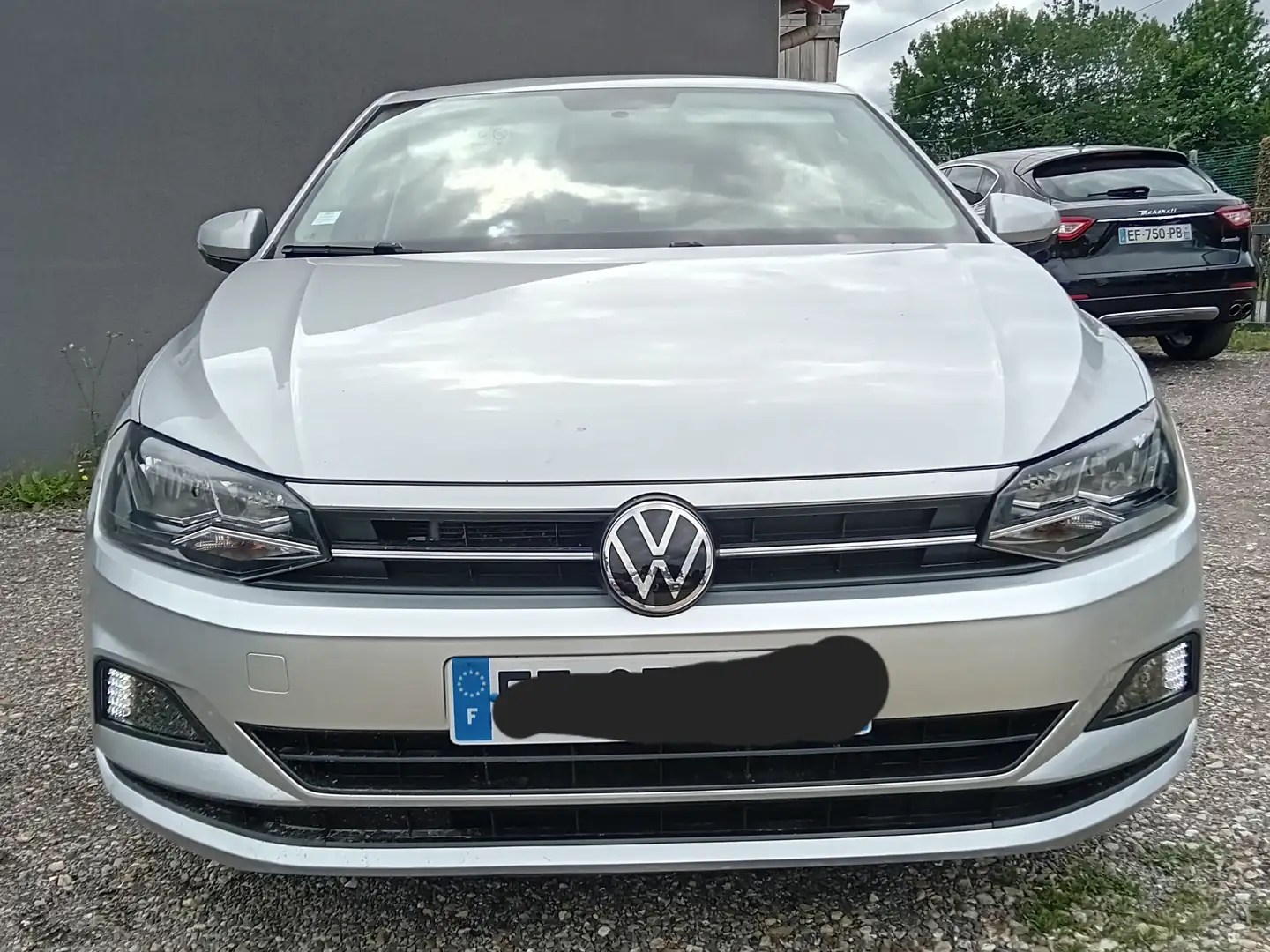 Volkswagen Polo Polo 1.6 TDI 95 S Argent - 1