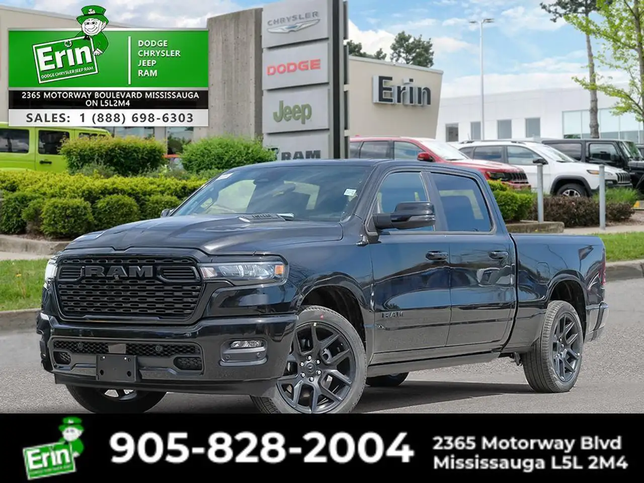 2026 RAM 1500