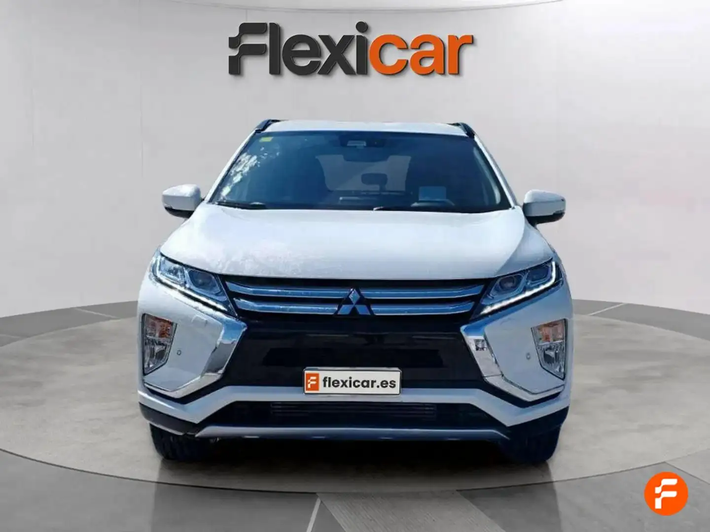 Mitsubishi Eclipse Cross 150 T Kaiteki Black Edition CCS 4WD 8CVT Blanco - 2