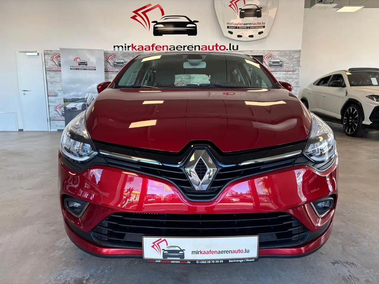 Renault Clio IV Intens**LEDER**PDC**