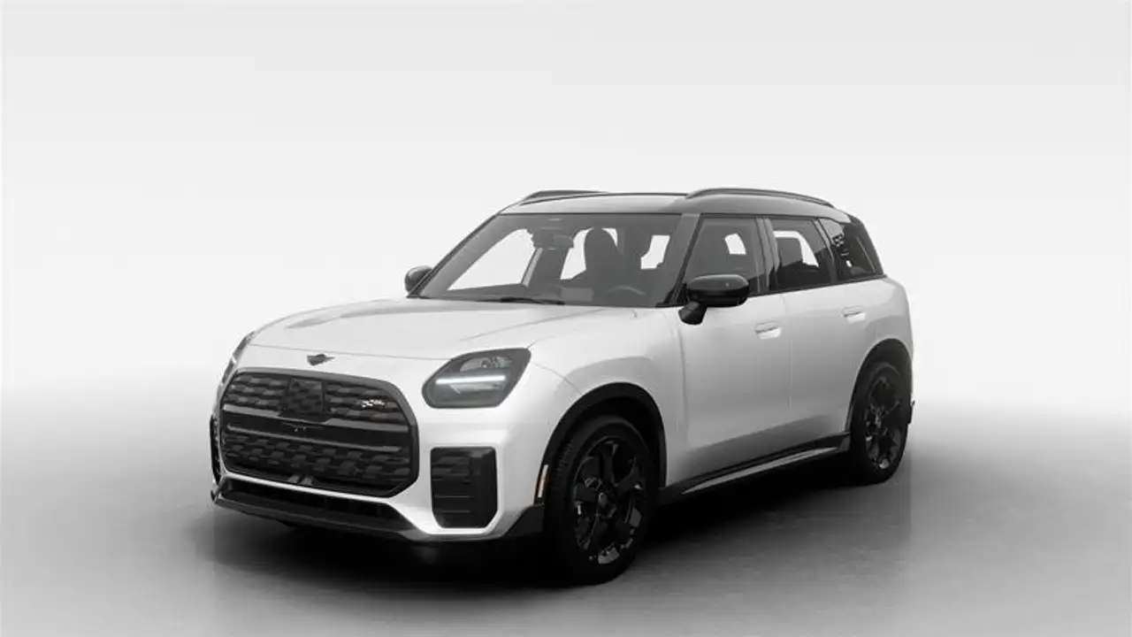 2026 MINI Countryman