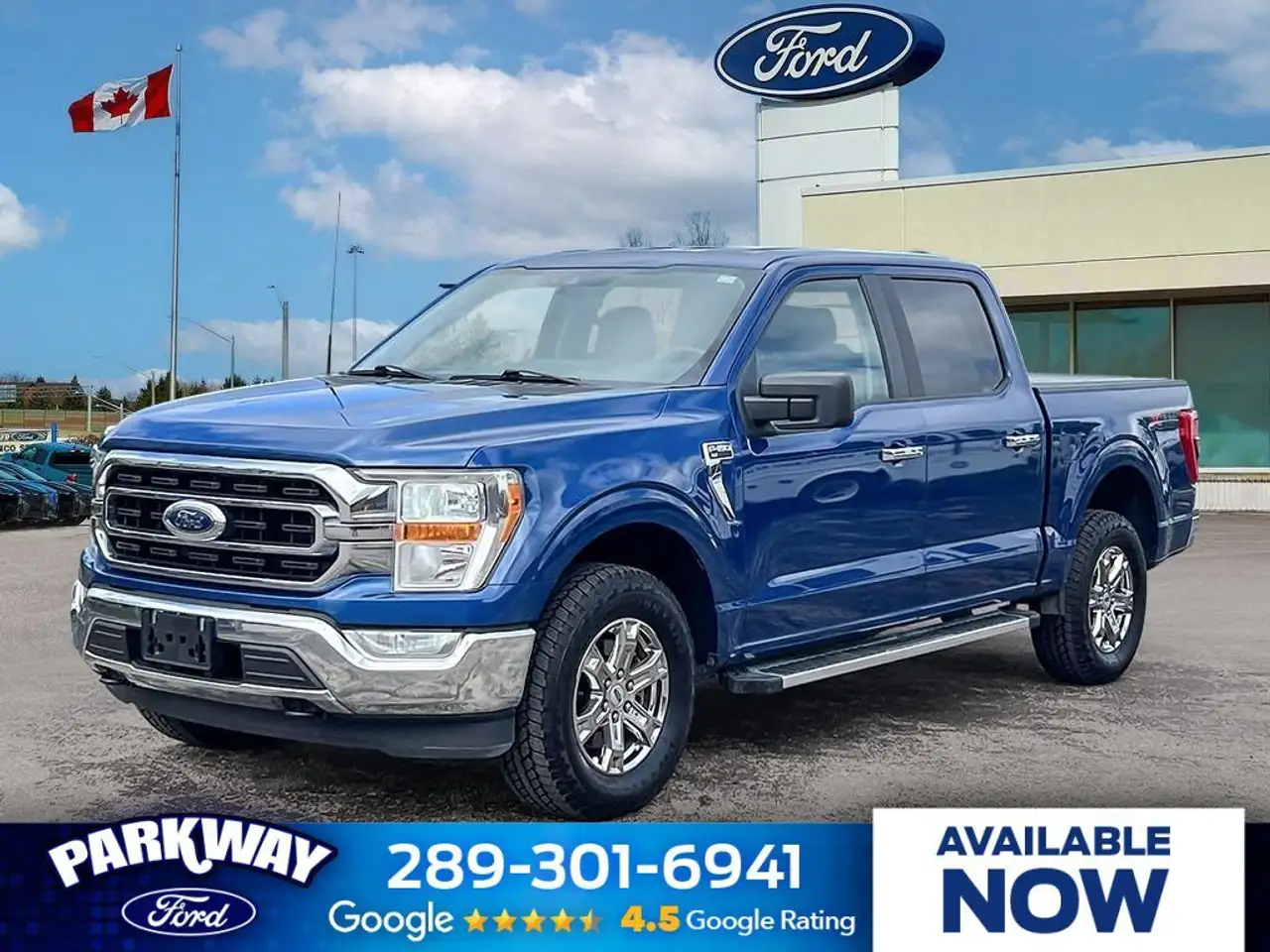 2022 Ford F 150