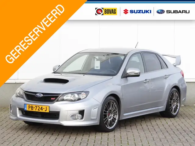 Subaru Impreza WRX STI 2.5 T Sport Executive Subaru WRX STI 2.5 T